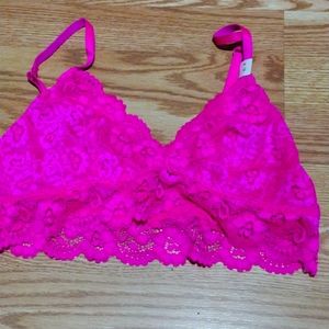 La Senza VS sleepwear bra